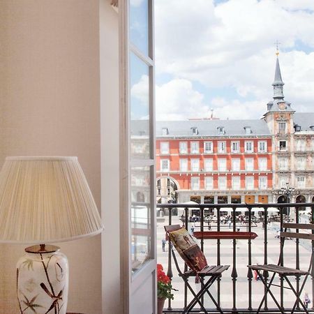 Charming View Plaza Mayor Madrid Kültér fotó